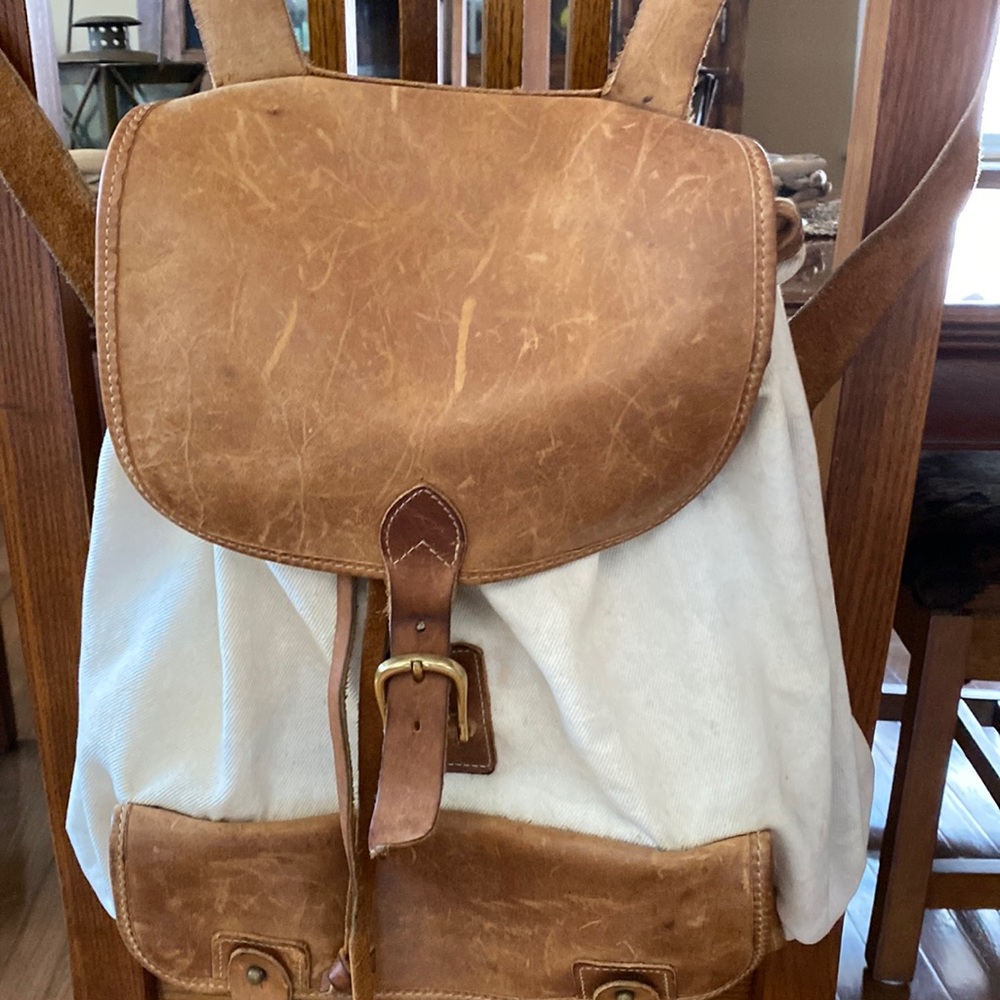 Armani Backpack - image 1